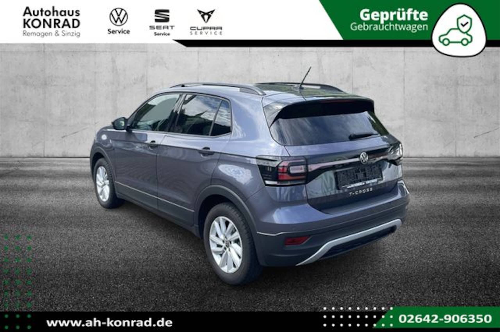 Volkswagen T-Cross Life