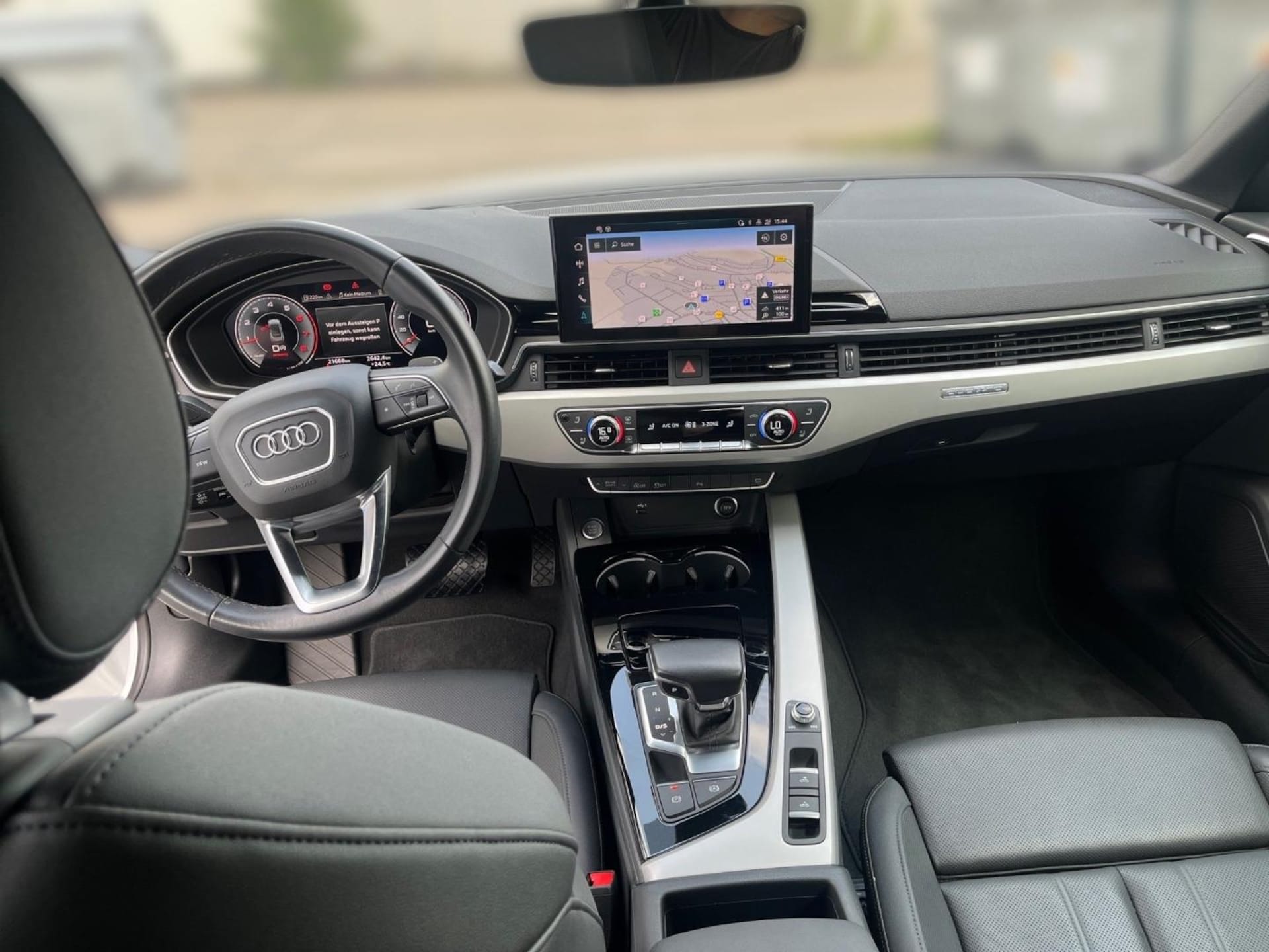 Audi A5 Cabriolet S line