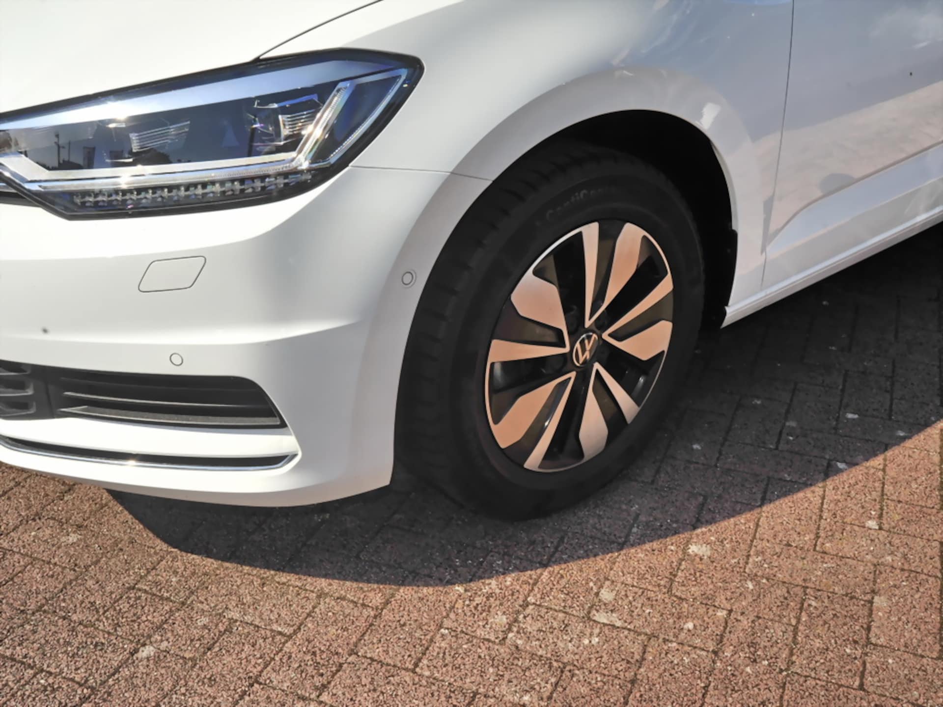 Volkswagen Touran Comfortline