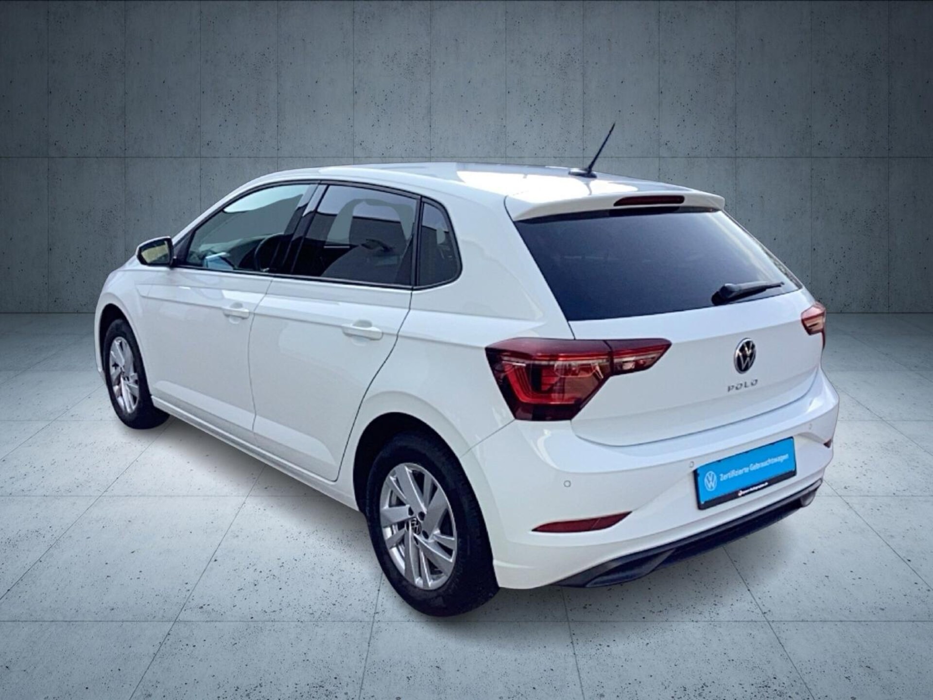 Volkswagen Polo Style
