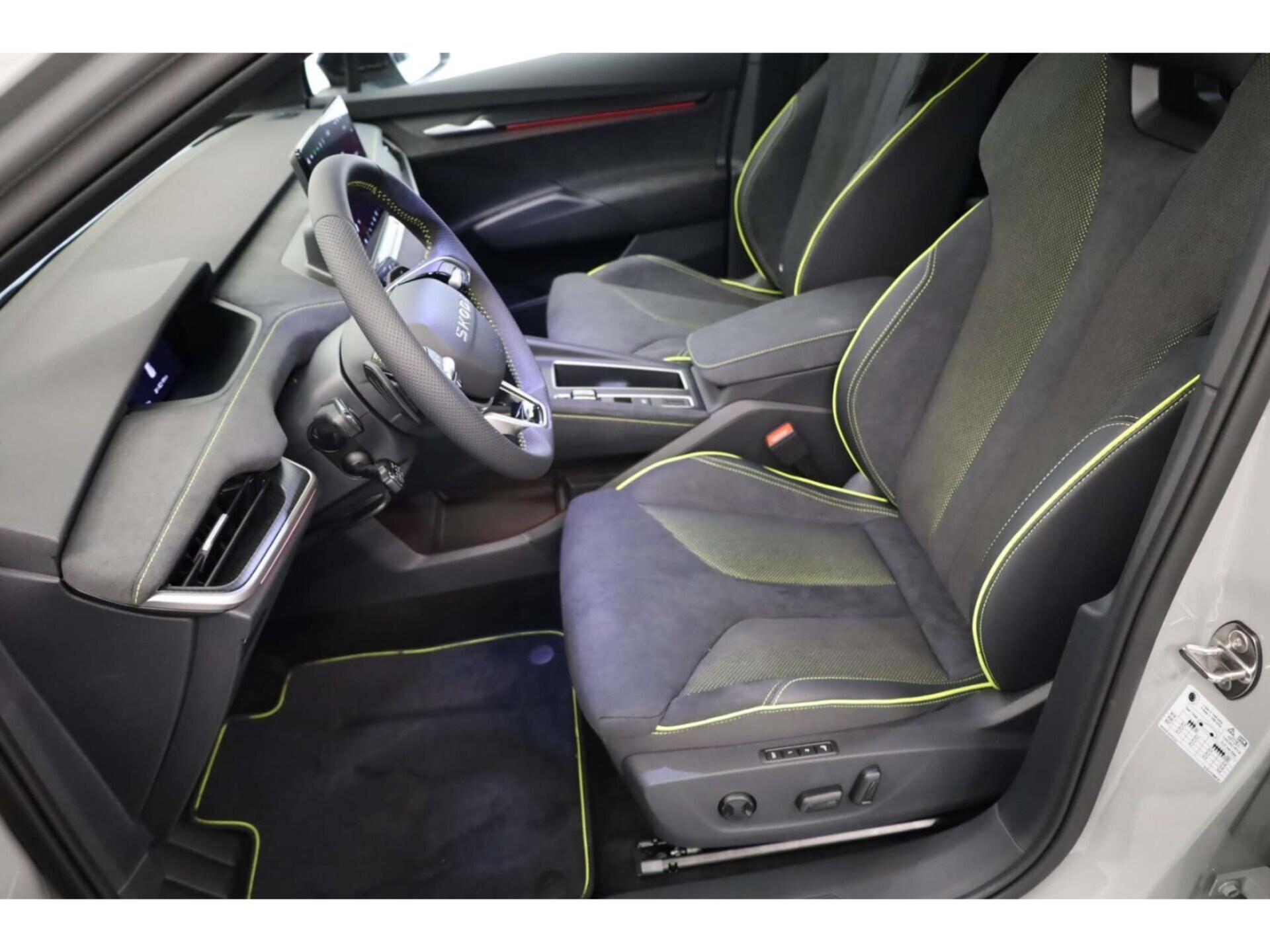 Skoda Enyaq Coupé RS