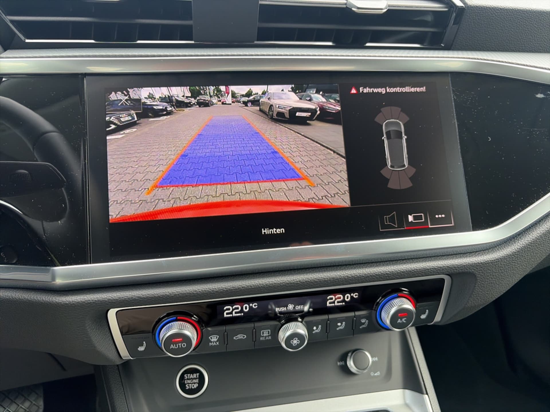 Audi Q3 SUV S line