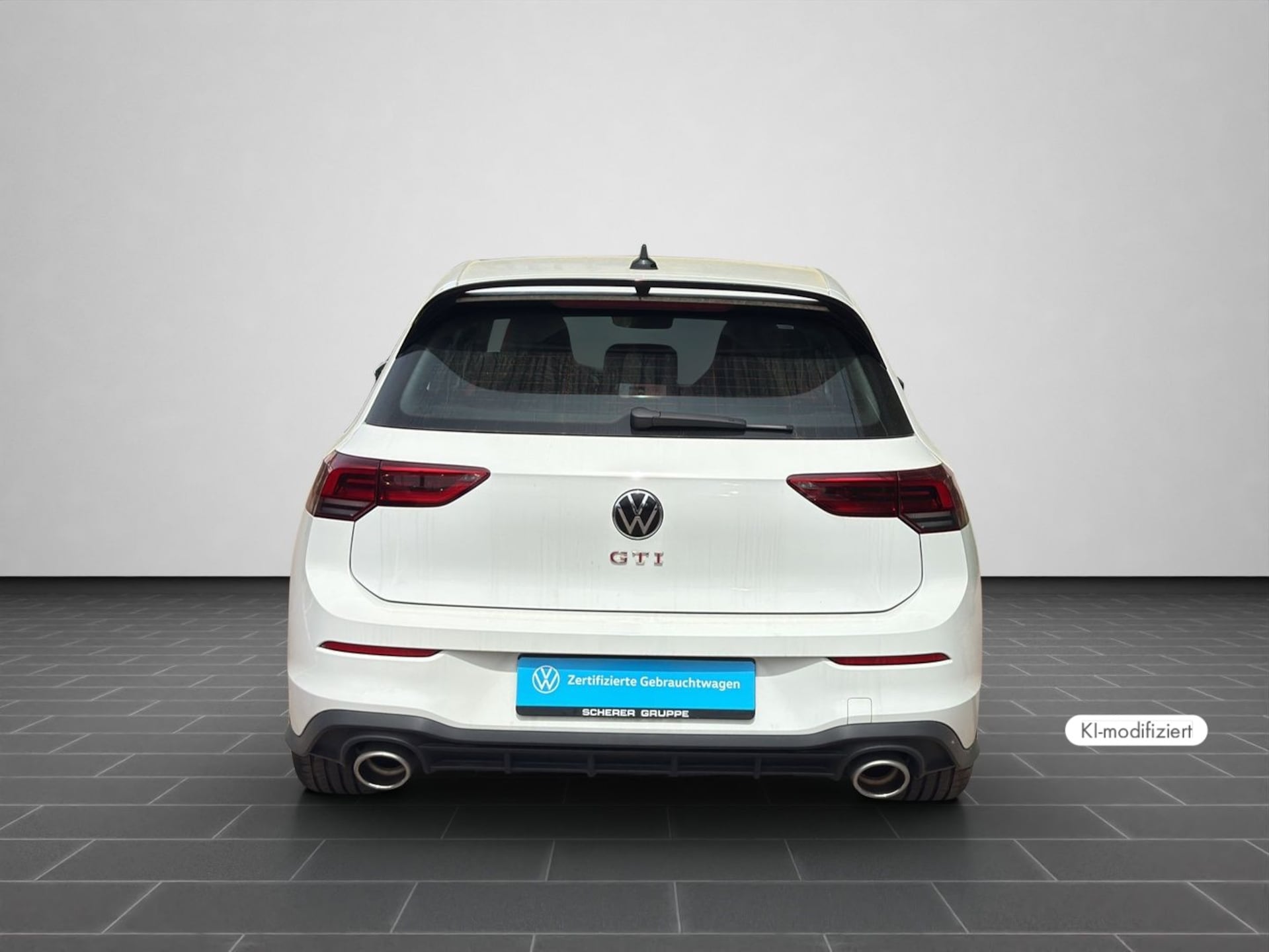 Volkswagen Golf GTI Clubsport