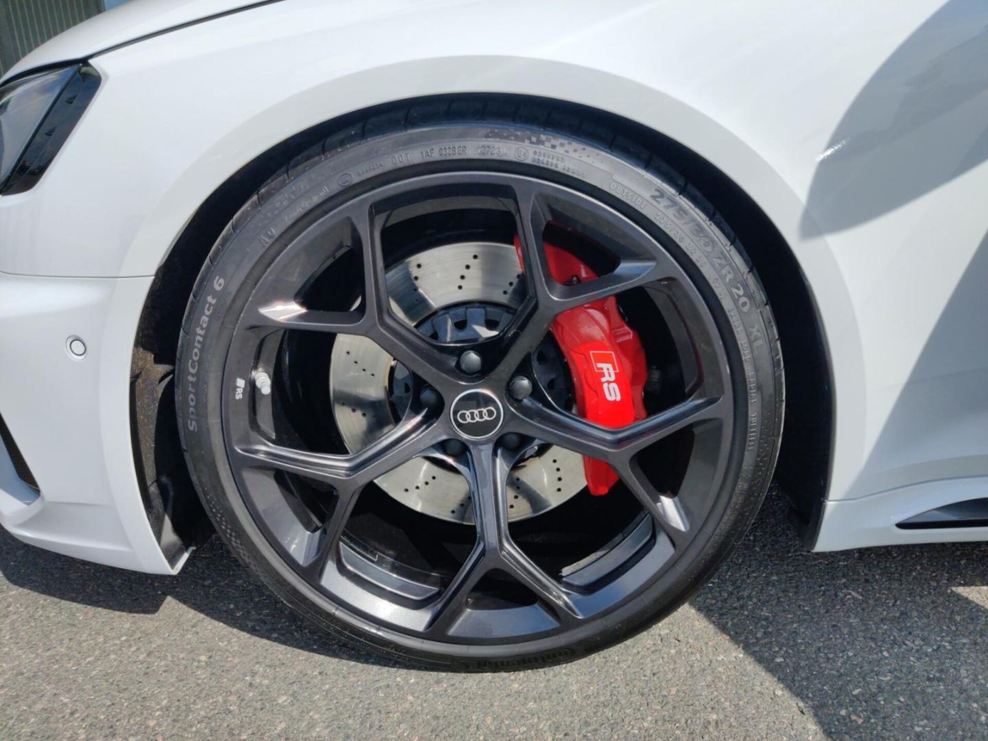 Audi RS 4 Avant