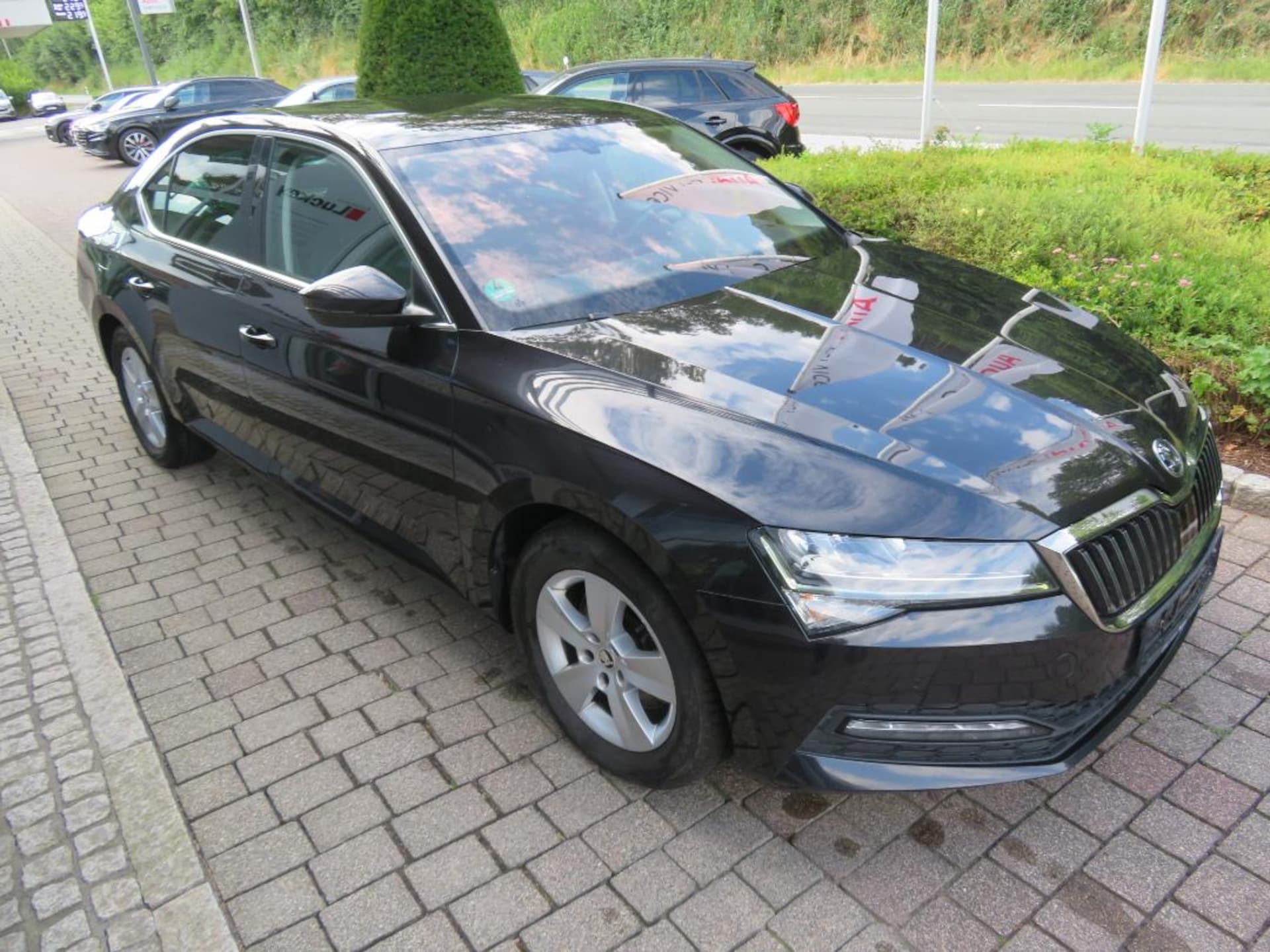 Skoda Superb Ambition