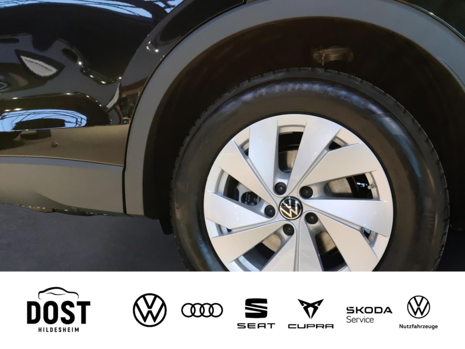 Volkswagen Tiguan Elegance