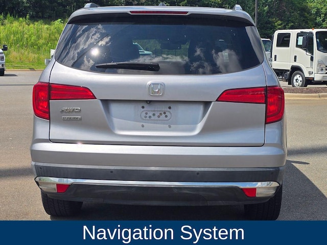 2016 Honda Pilot