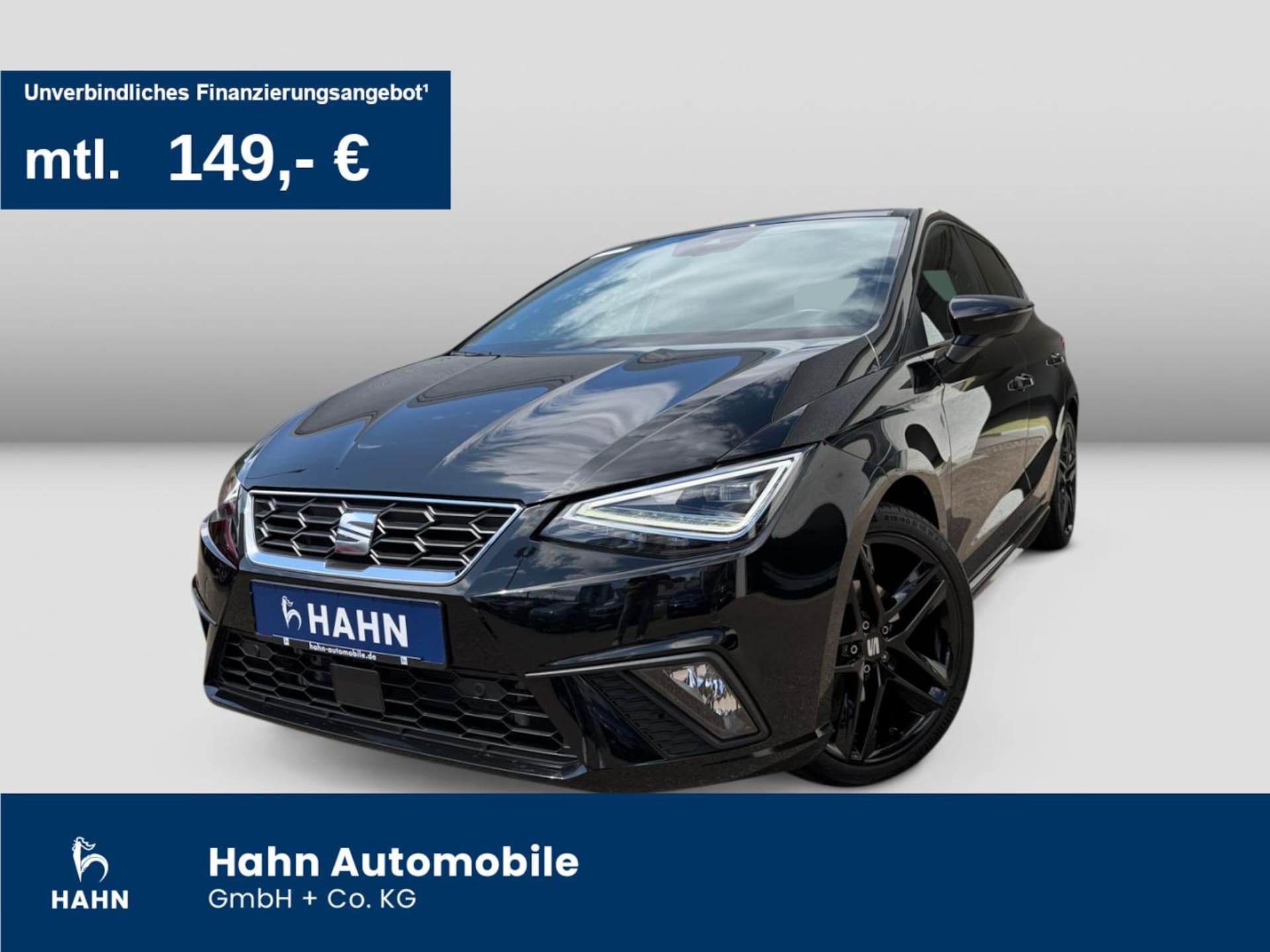 SEAT Ibiza FR