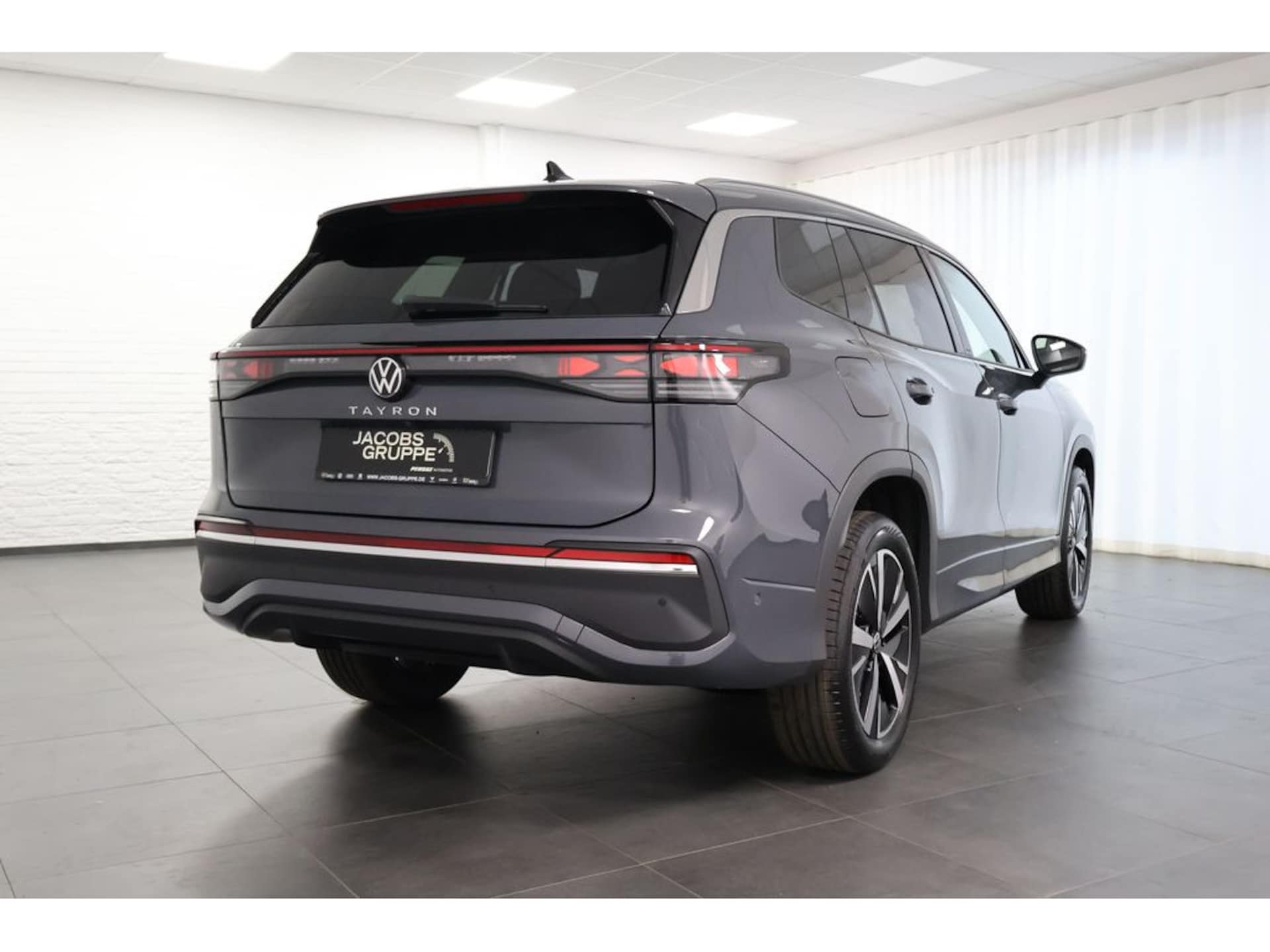 Volkswagen Tayron Elegance