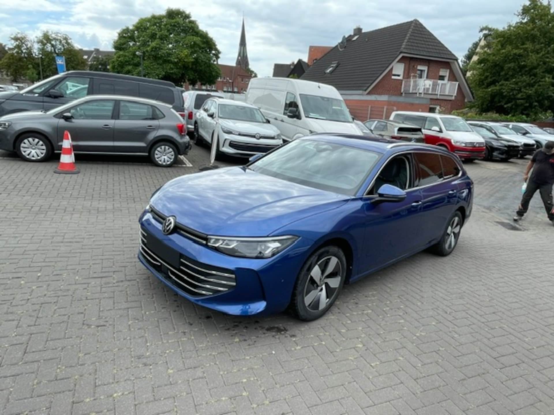 Volkswagen Passat Business