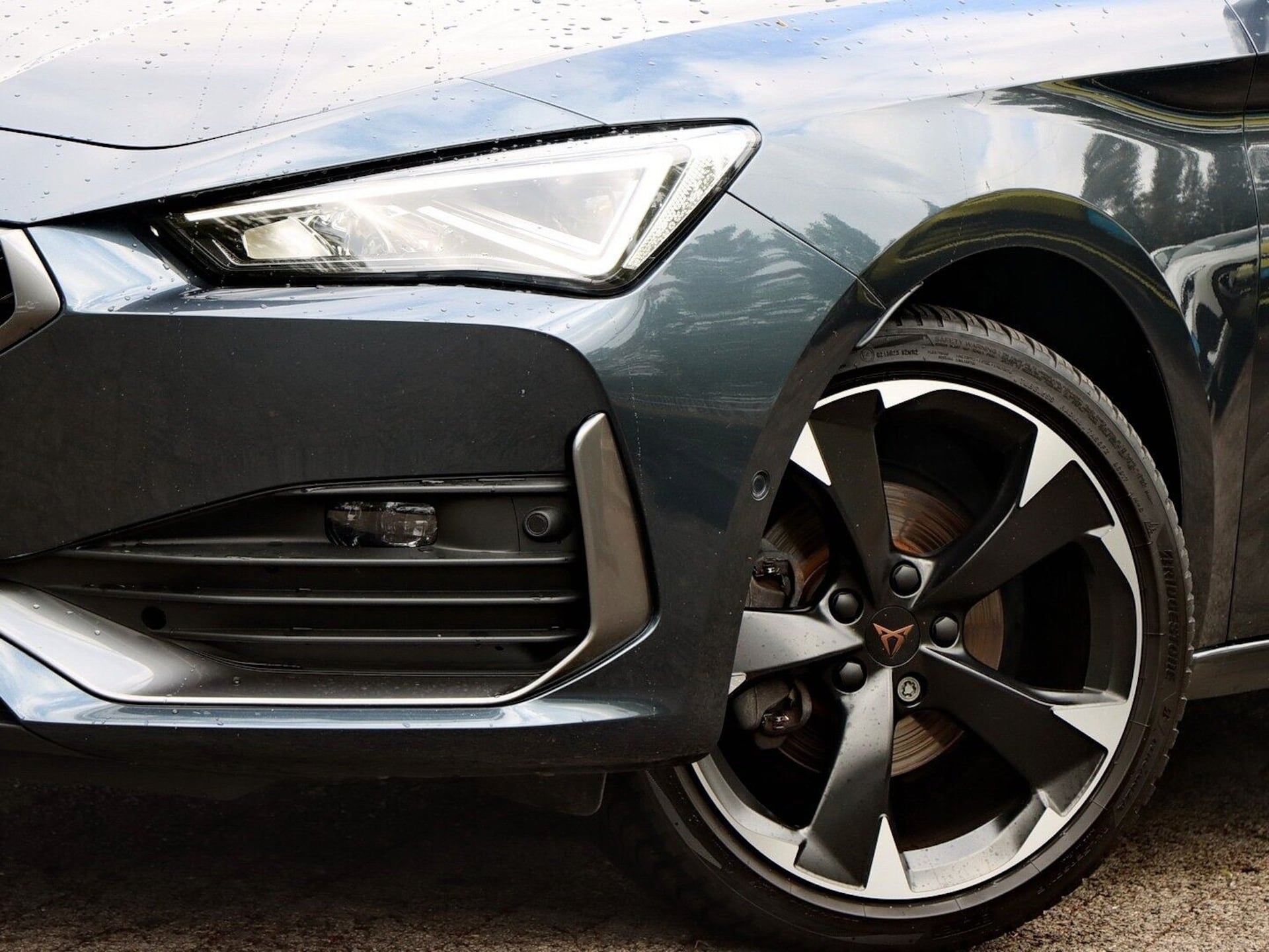 CUPRA Leon Sportstourer