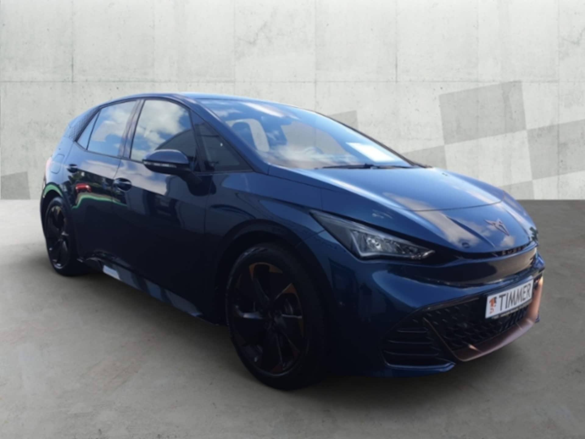 CUPRA Born
