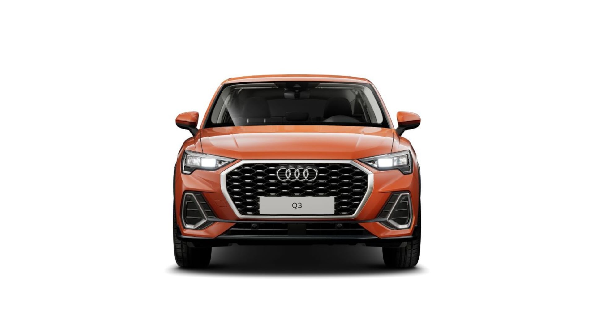 Audi Q3 Sportback S line