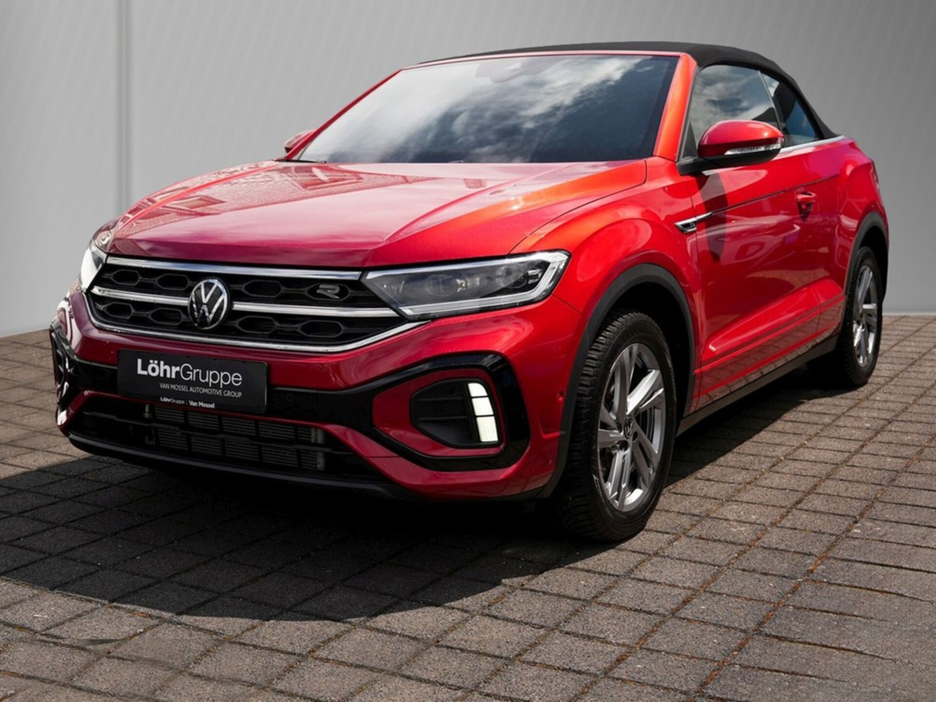 Volkswagen T-Roc Cabriolet R-Line