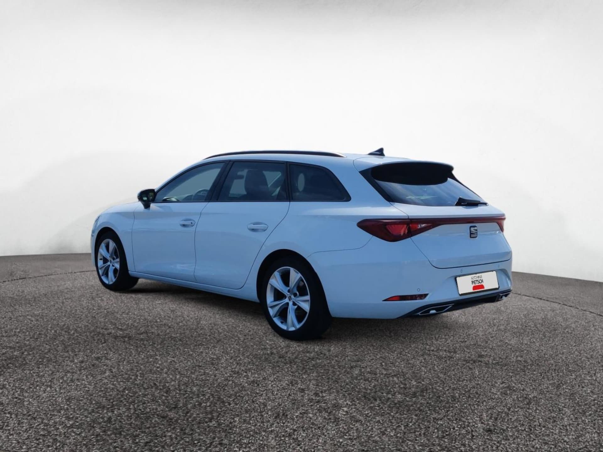 SEAT Leon Sportstourer FR