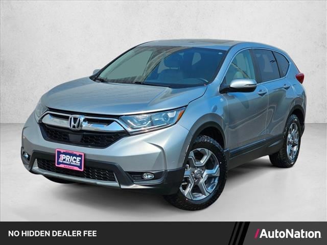 Photo of 2017 Honda CR-V 