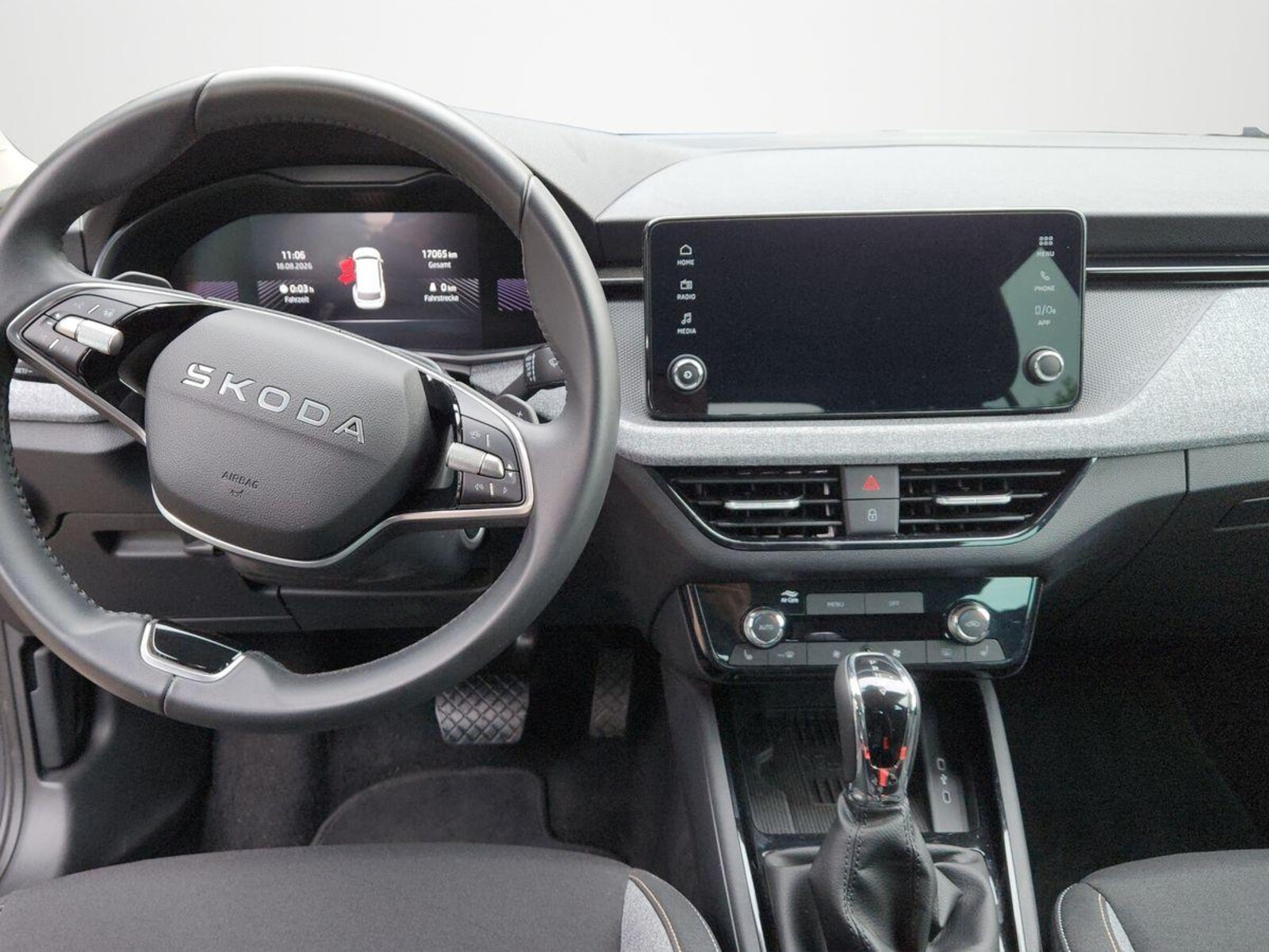 Škoda Kamiq – Bild 15