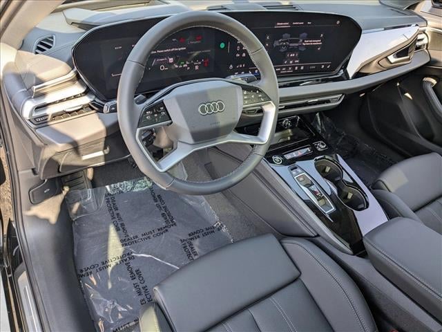 2025 Audi A5 Sedan