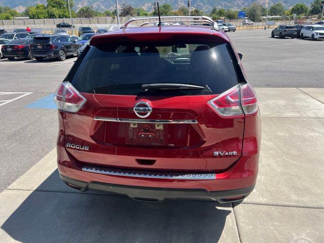 2015 Nissan Rogue