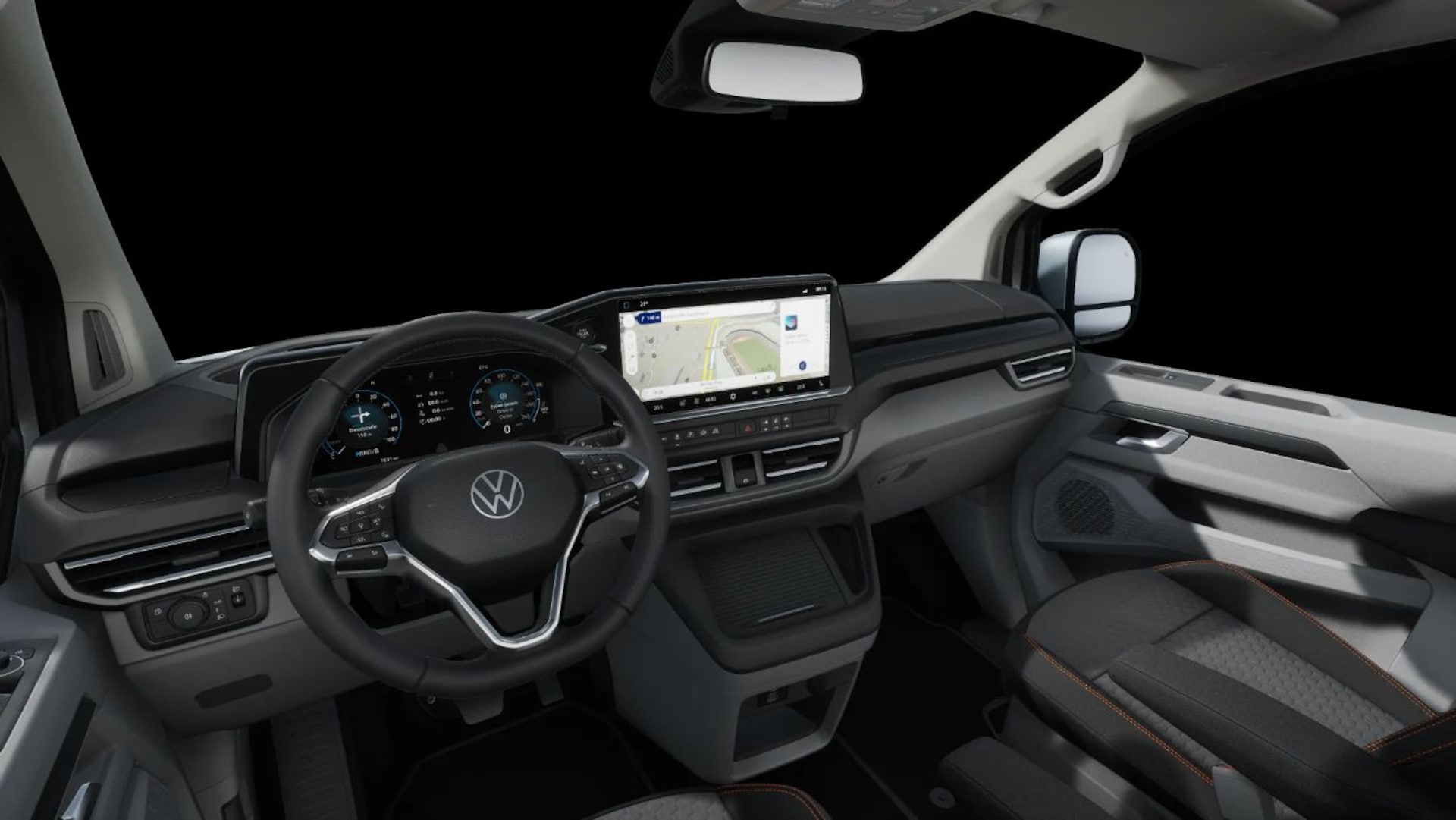 Volkswagen e-Caravelle Life