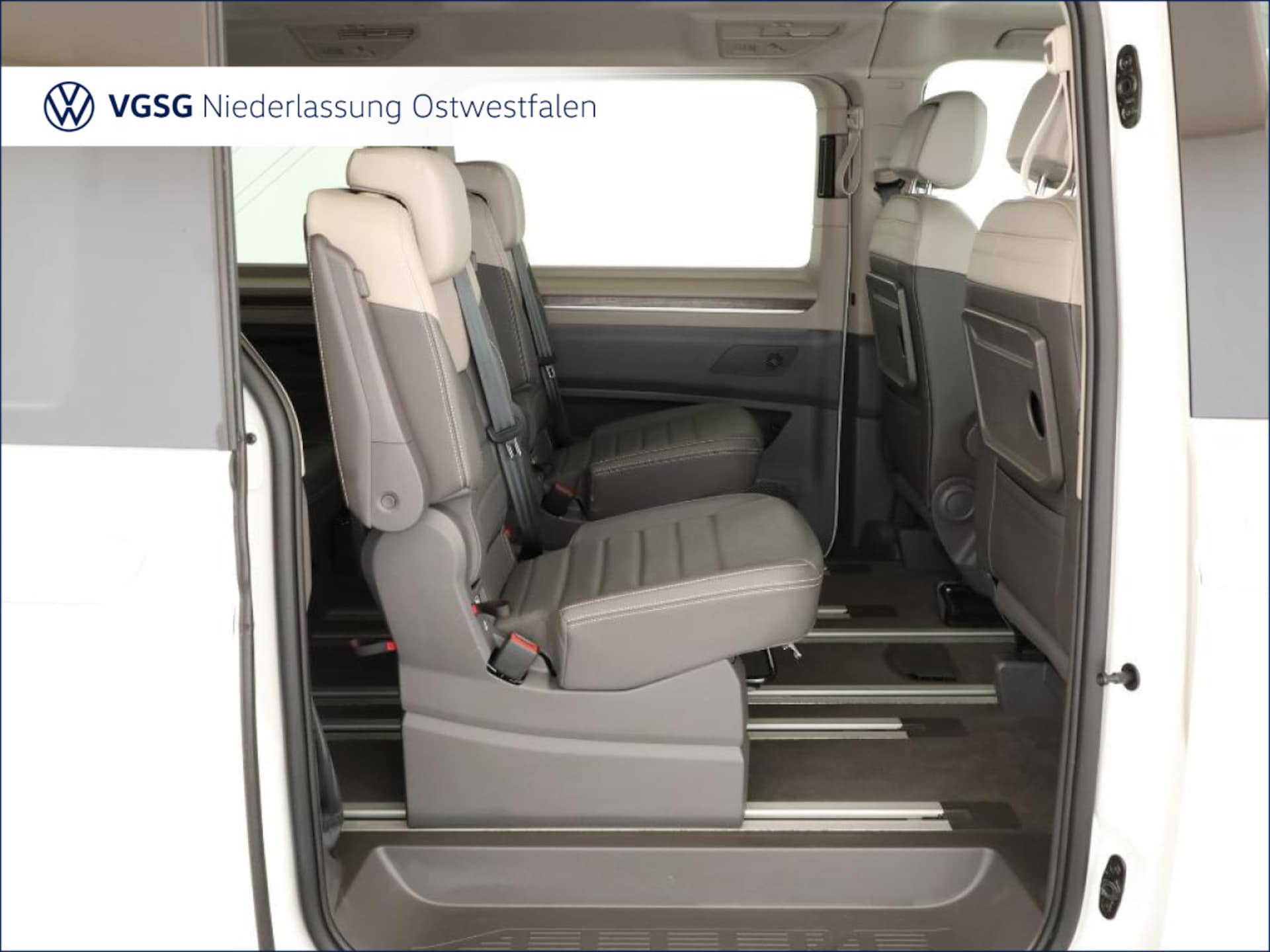 Volkswagen Multivan Style