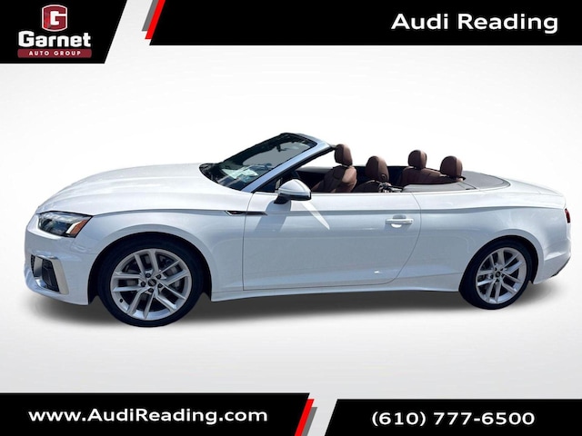 2024 Audi A5 Cabriolet