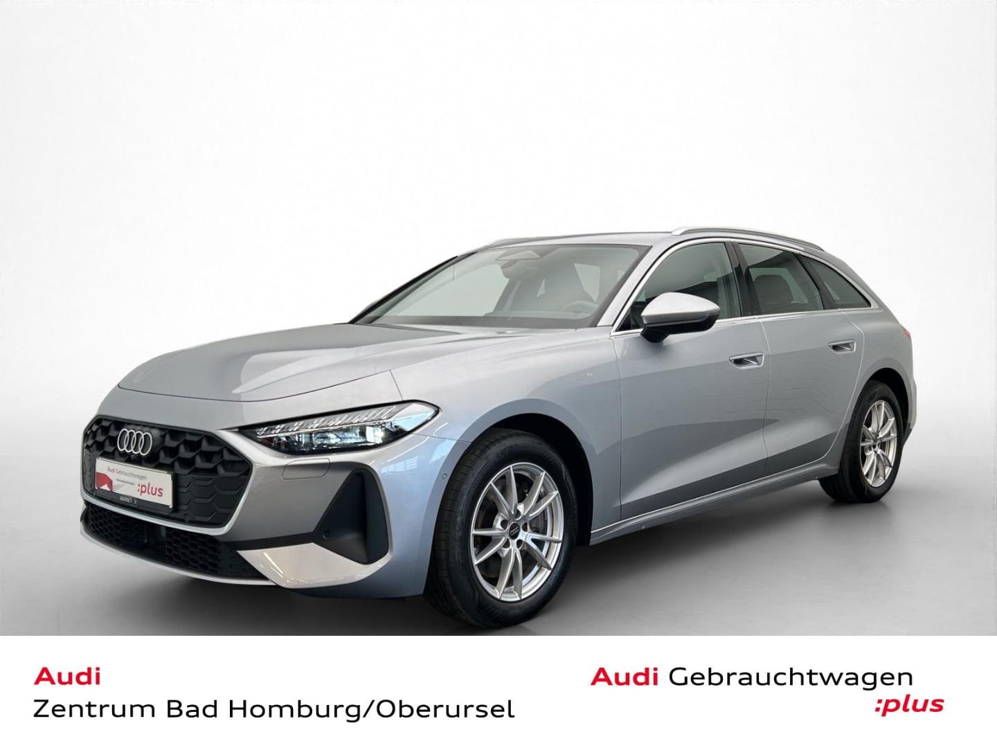 Bild über Audi A5 Avant TDI 150 kW S tronic - für weitere Informationen kontaktieren Sie den Audi Partner
