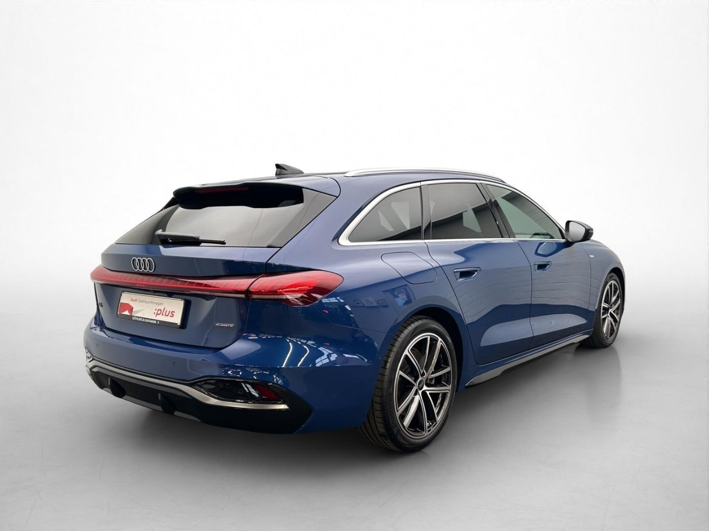 Bild über Audi A5 Avant TDI quattro 150 kW S tronic - für weitere Informationen kontaktieren Sie den Audi Partner