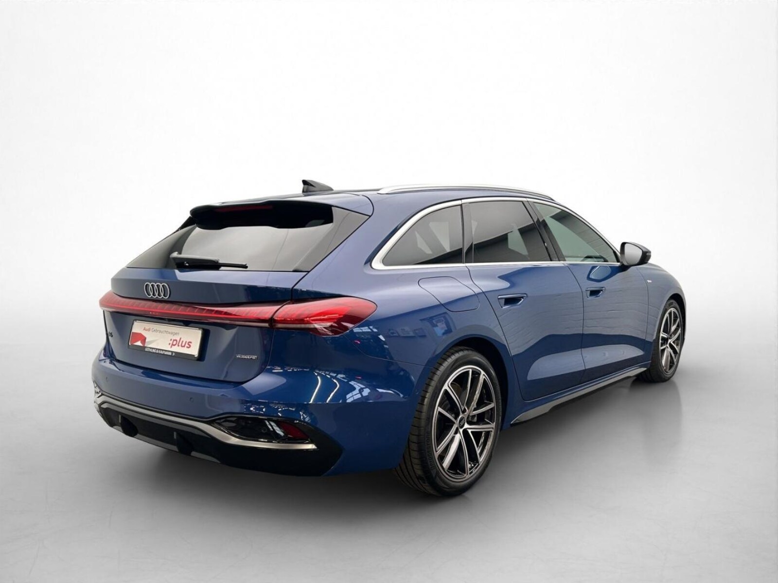 Audi A5 Avant – Bild 2