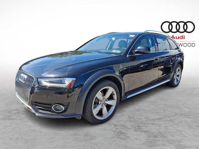 2014 Audi A4 allroad