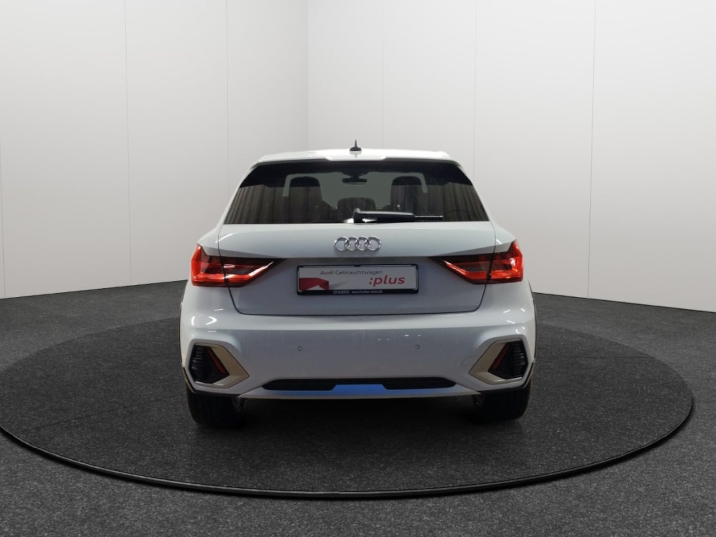 Bild über Audi A1 allstreet 30 TFSI Schaltgetriebe - für weitere Informationen kontaktieren Sie den Audi Partner