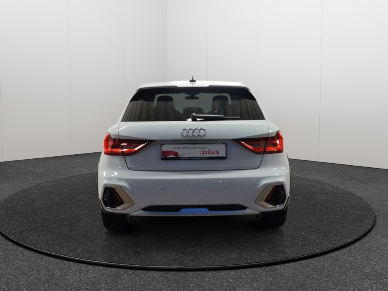 Audi A1 allstreet – Bild 6