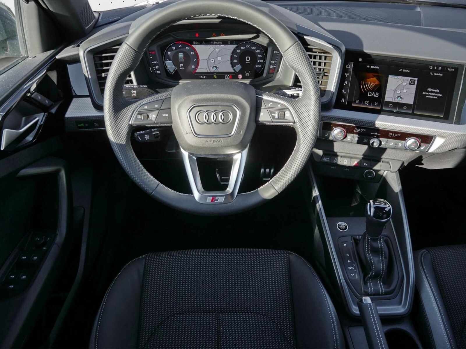 Audi A1 Sportback – Bild 8