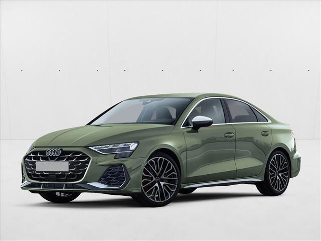 Photo of 2026 Audi S3 Sedan 