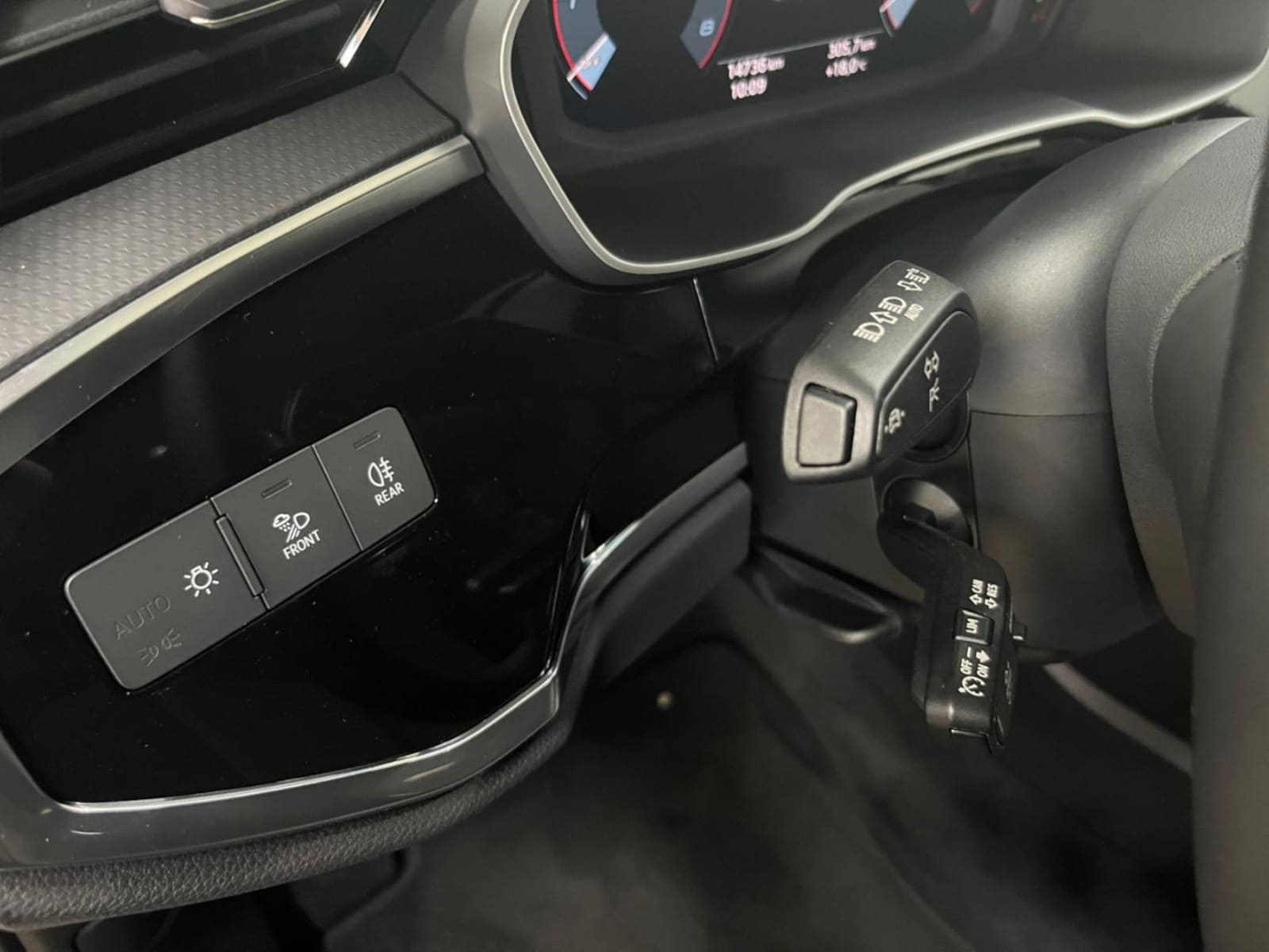 Audi Q3 Sportback – Bild 12