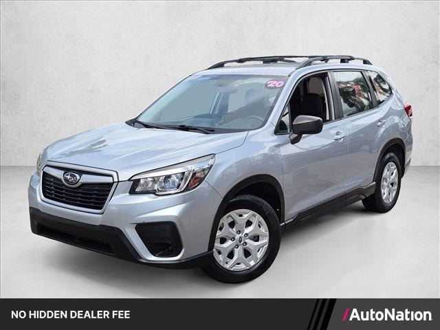 2020 Subaru Forester