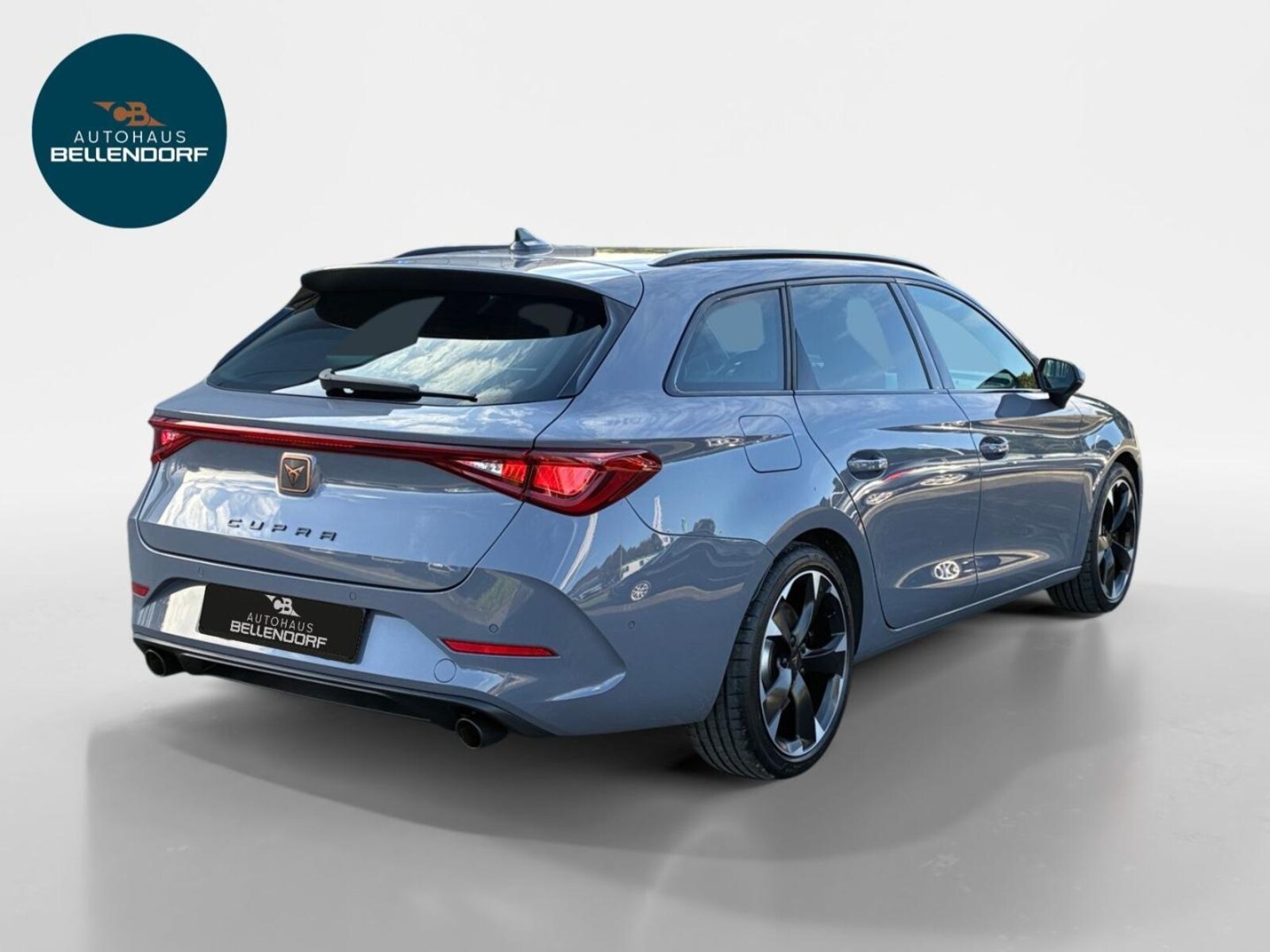 CUPRA Leon Sportstourer – Bild 5
