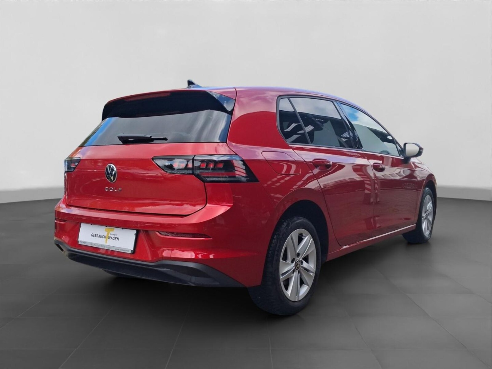 Volkswagen Golf – Bild 3