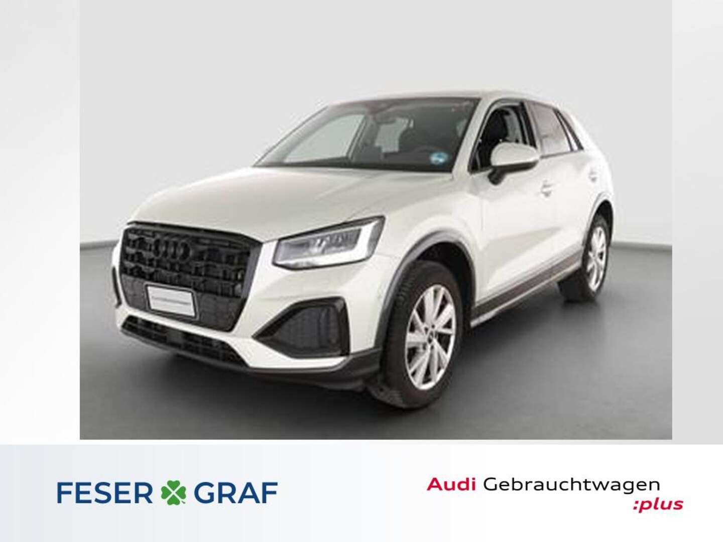 Bild über Audi Q2 advanced 35 TDI S tronic - für weitere Informationen kontaktieren Sie den Audi Partner