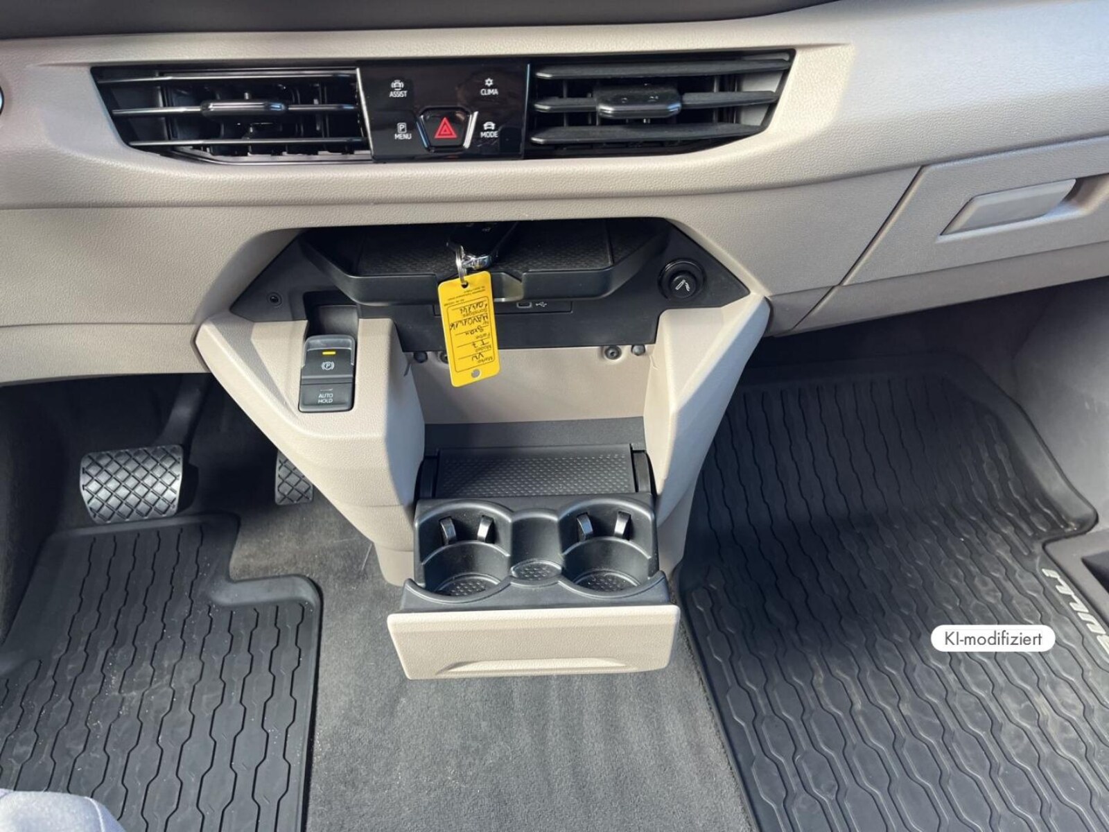 Volkswagen Multivan Langversion – Bild 12