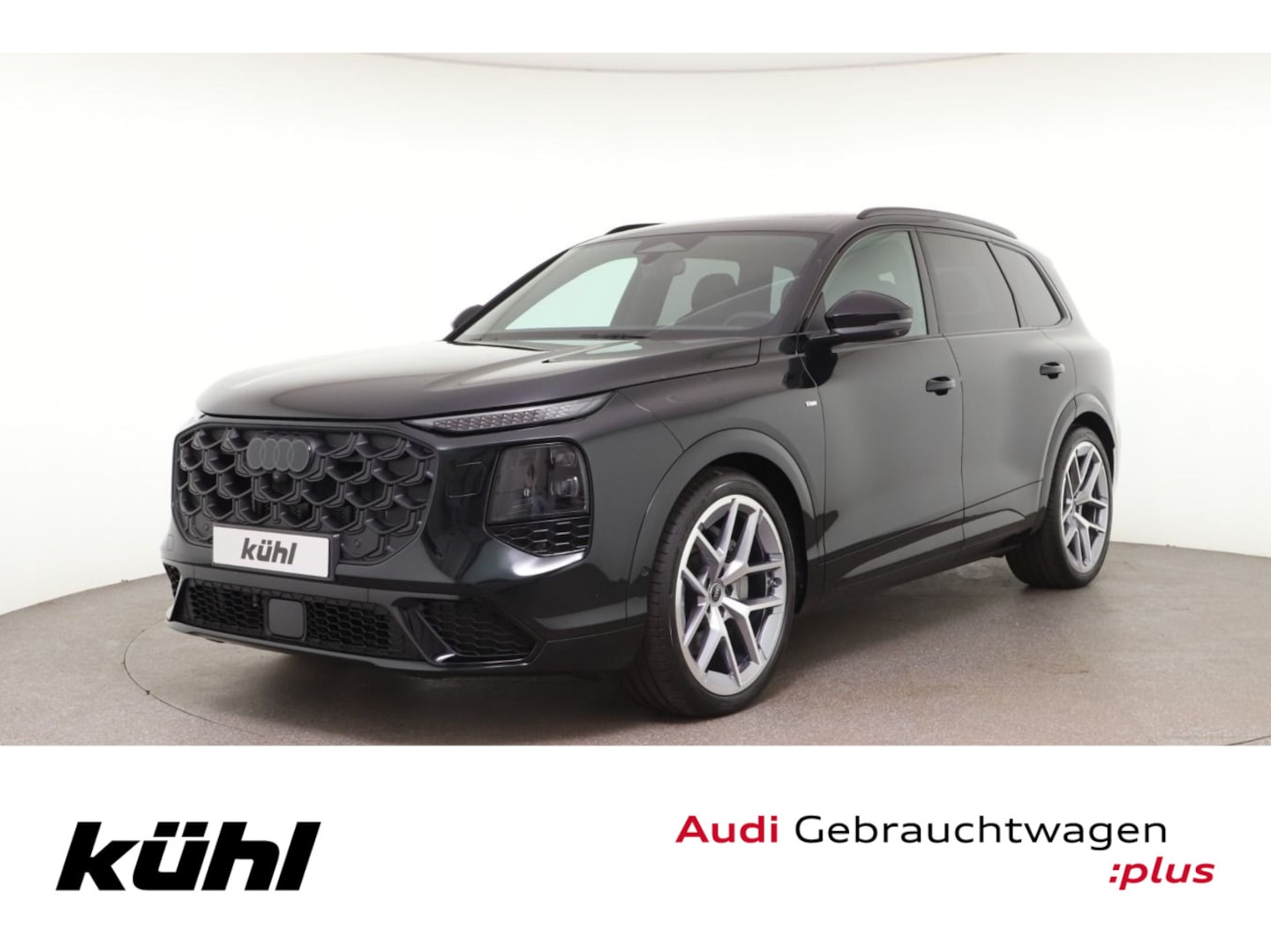 Bild über Audi Q7 SUV TDI quattro 220 kW tiptronic - für weitere Informationen kontaktieren Sie den Audi Partner