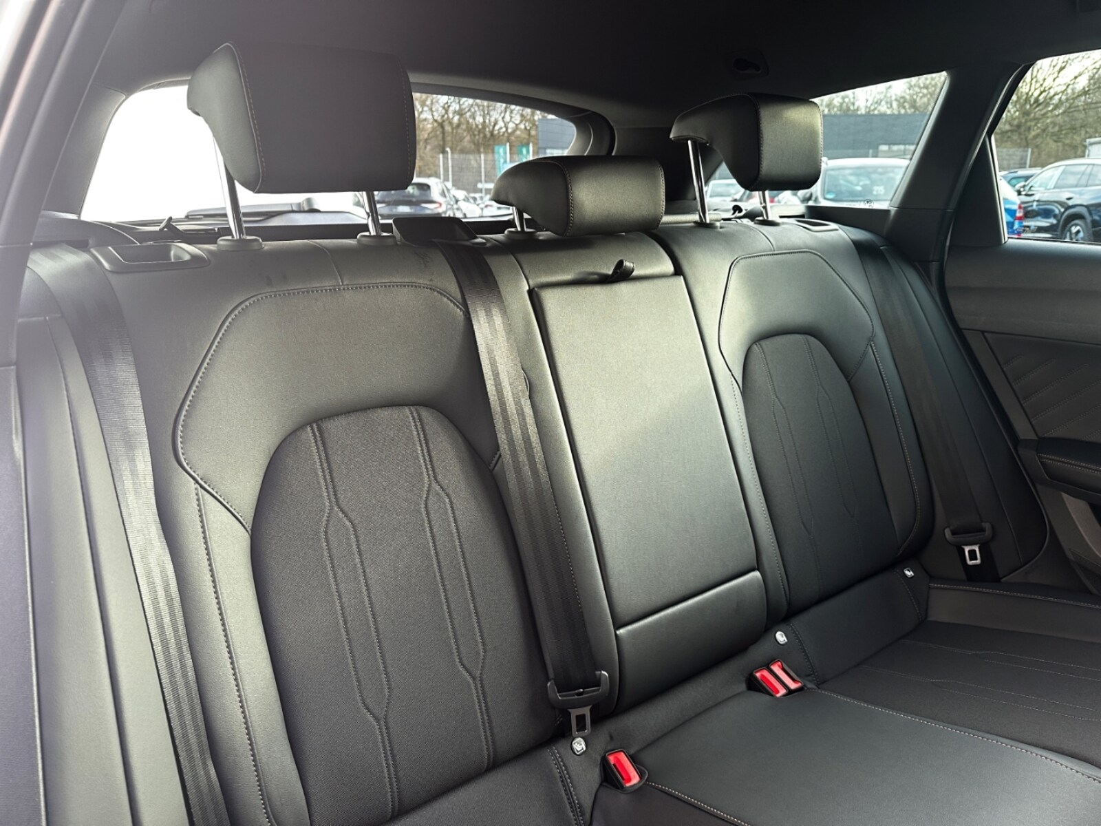 CUPRA Leon Sportstourer – Bild 6