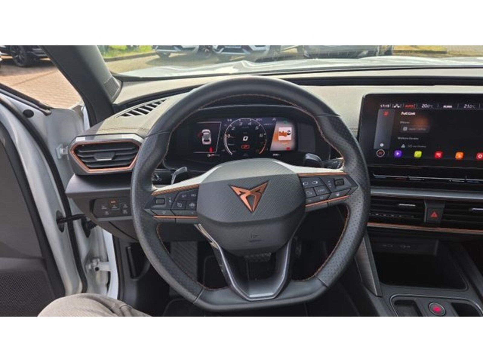 CUPRA Formentor – Bild 10