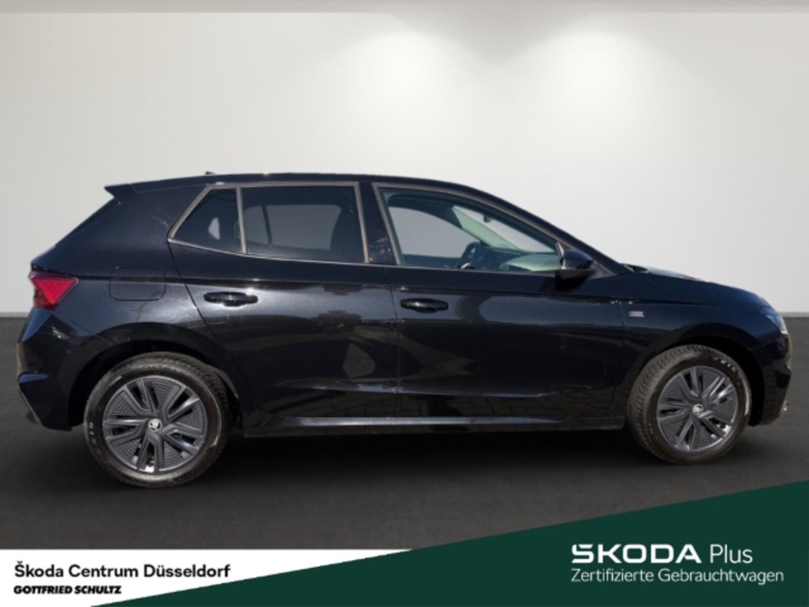Škoda Fabia – Bild 2