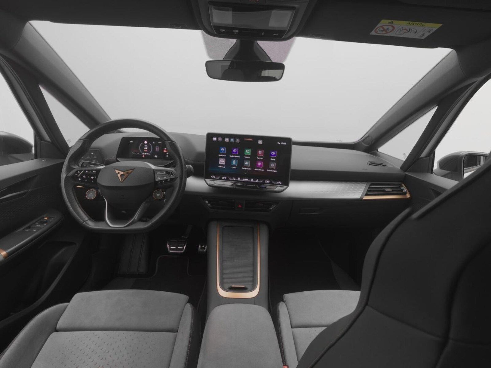 CUPRA Born – Bild 4