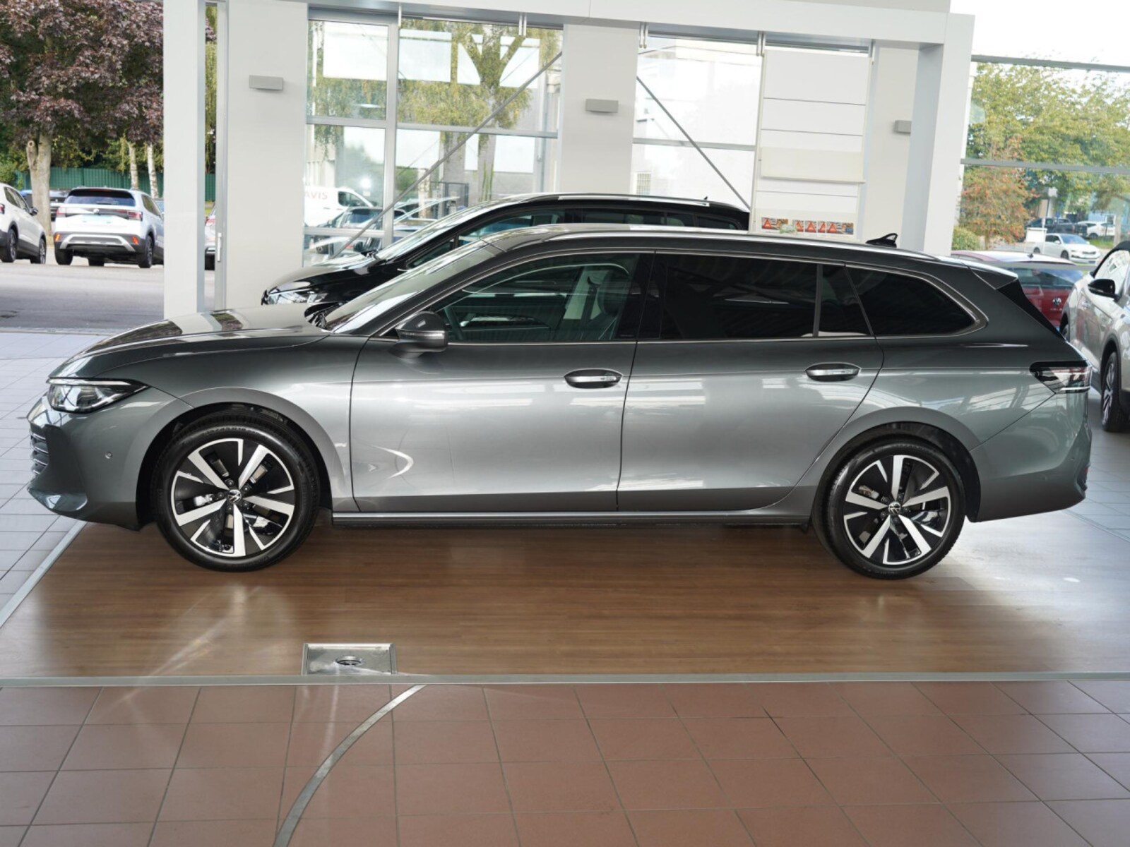 Volkswagen Passat – Bild 3