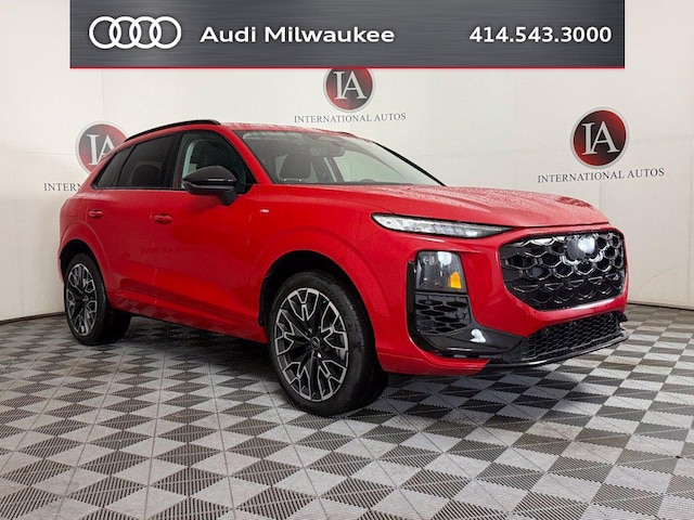 Photo of 2026 Audi Q3 SUV