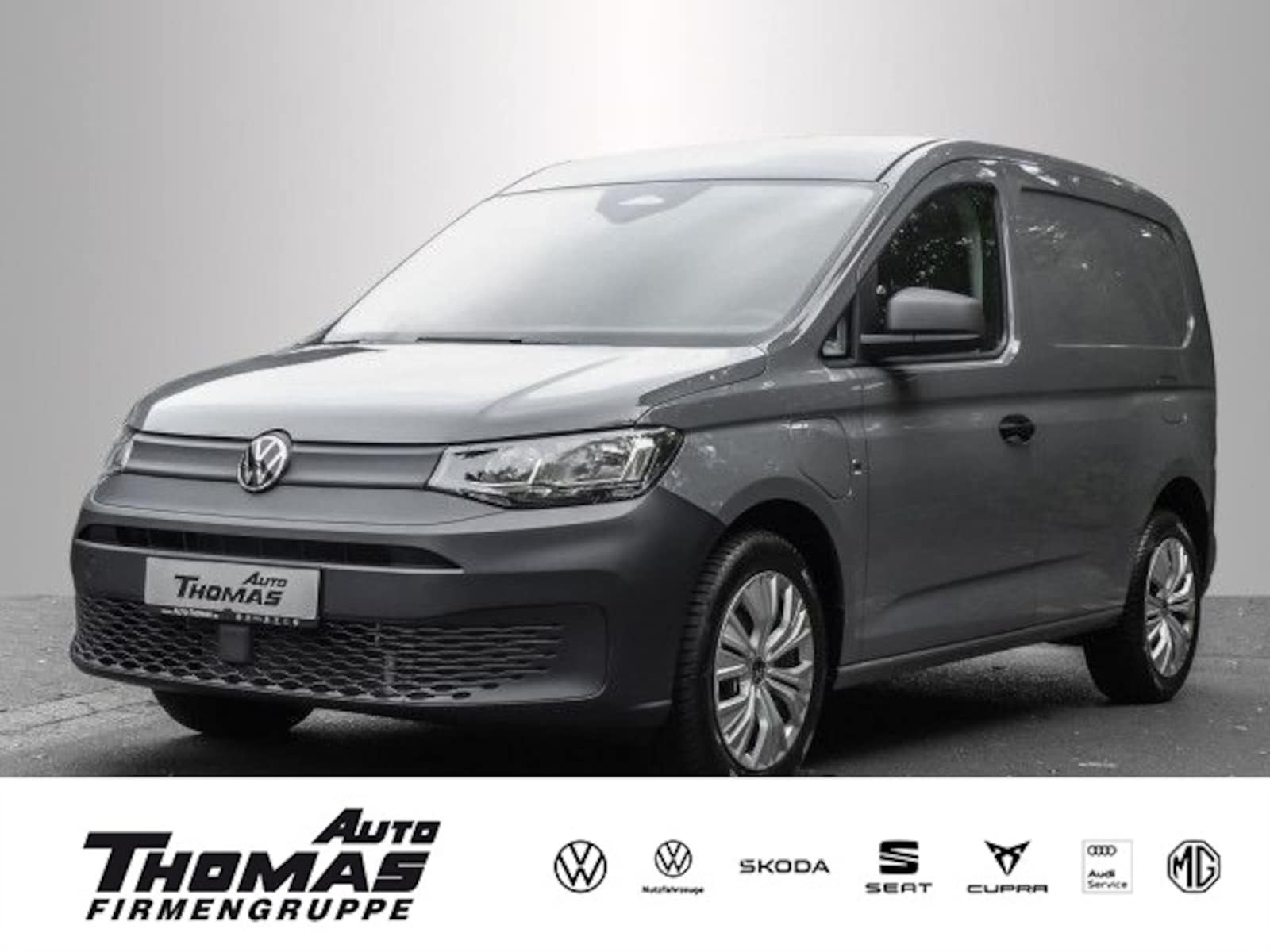 Volkswagen Caddy Cargo