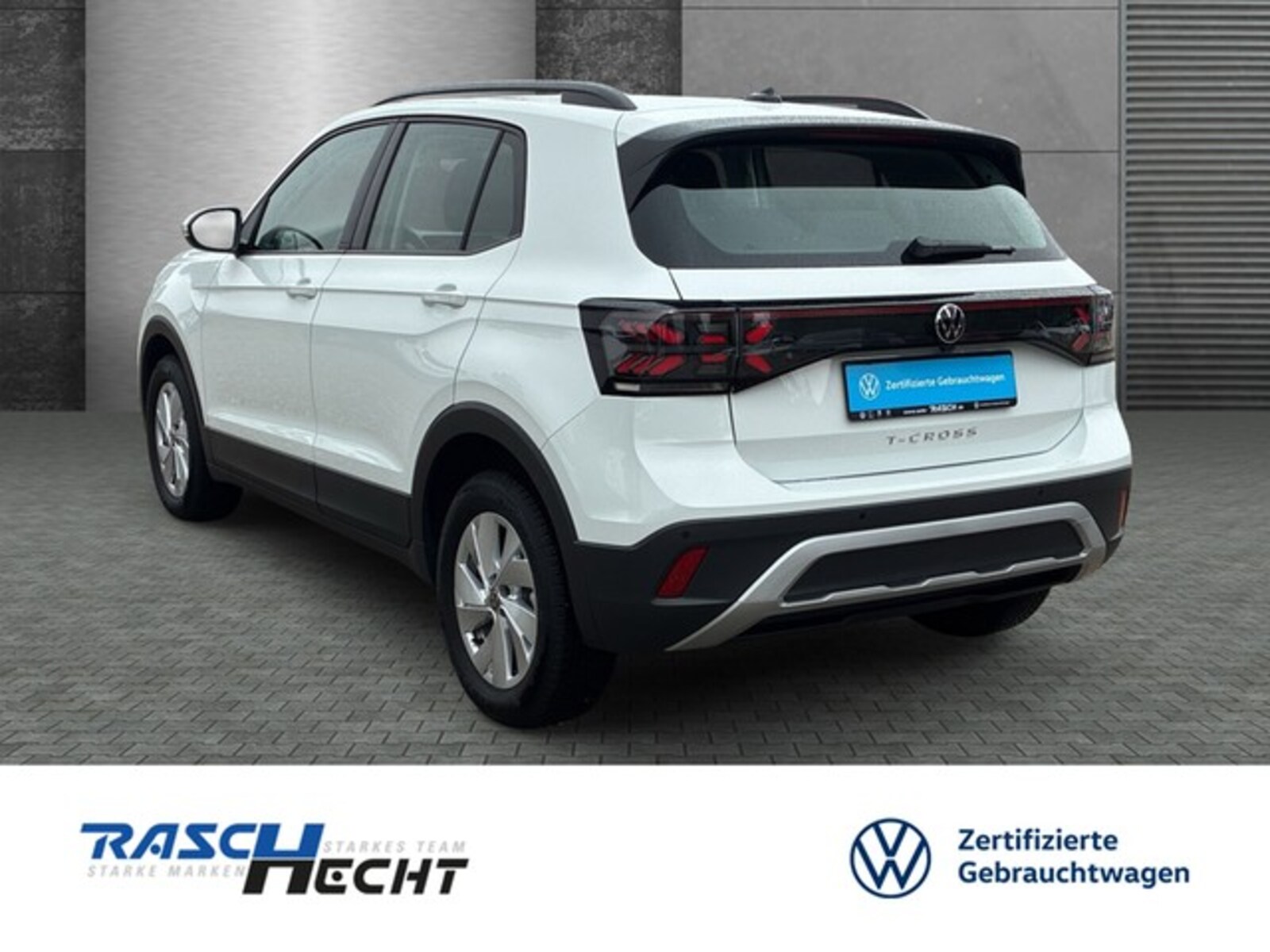 Volkswagen T-Cross – Bild 4