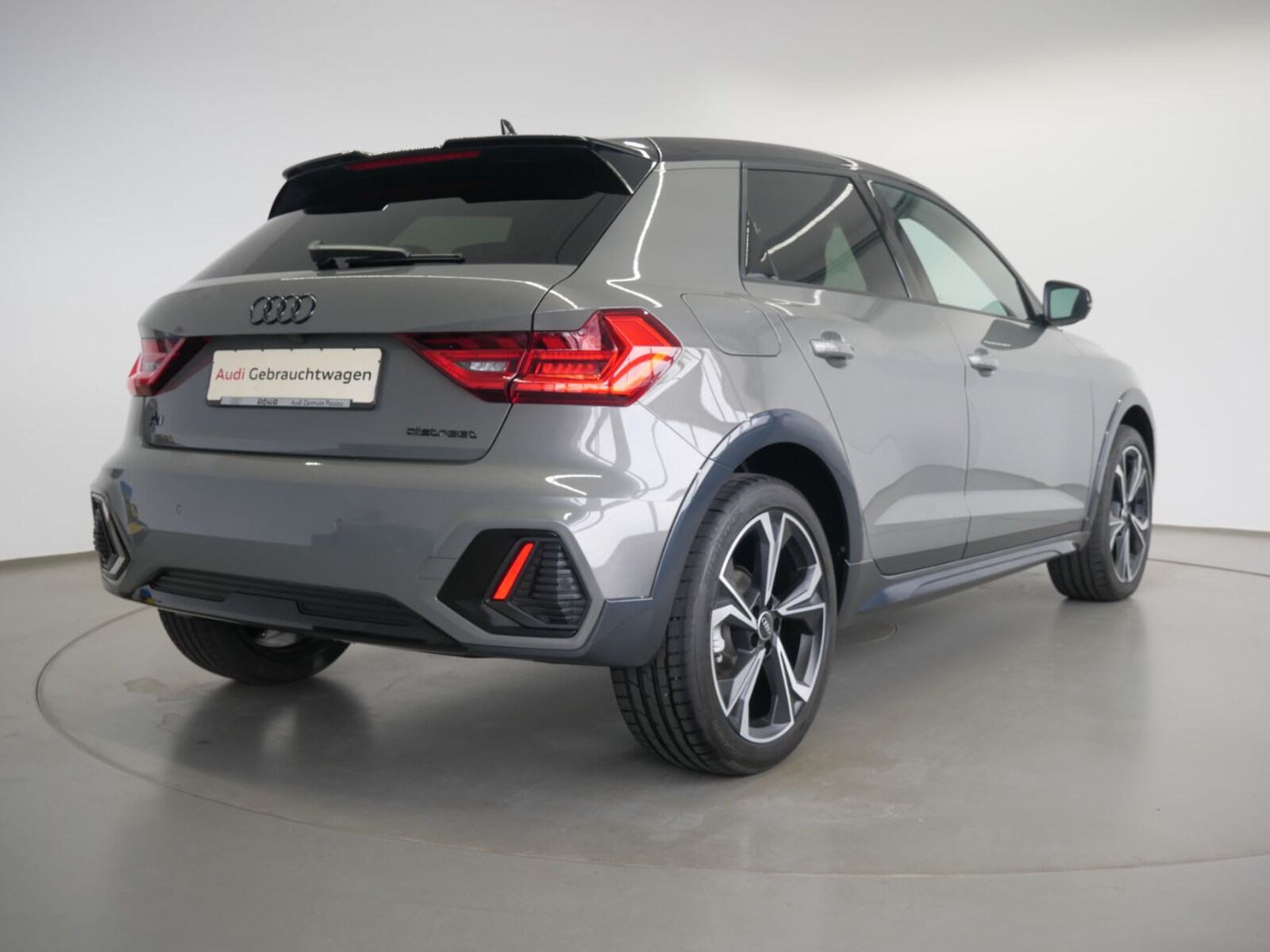 Audi A1 allstreet – Bild 6